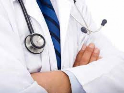 Resident doctors across the state went on strike
