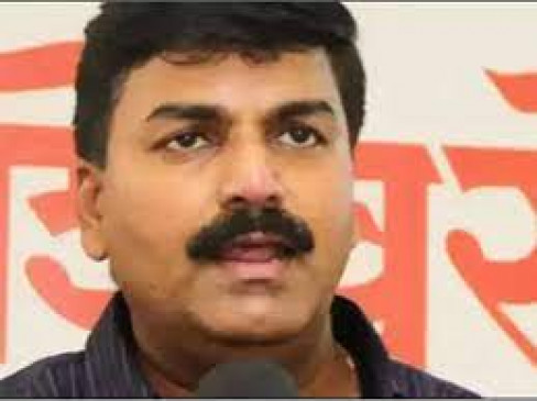 Shiv Sena MP Rahul Shewale filed a petition, banning the post of a woman made defamatory allegations