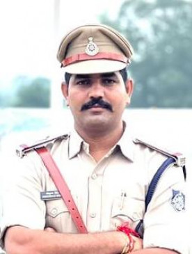 Shrikrishna Mavai took command of Dharampur police station