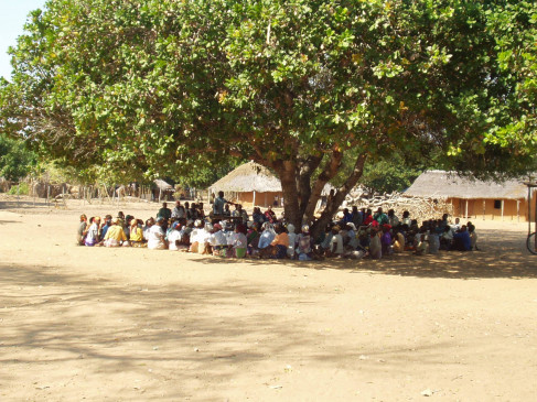 Signs of Administrator Raj on Gram Panchayats