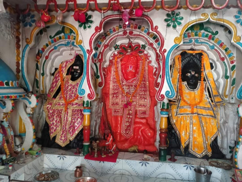 Two-day Akhand Ramdhun Sankirtan Mahayagya in Hanuman Bhata