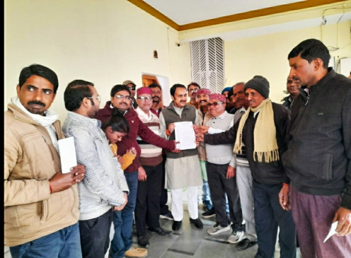 United Front submitted memorandum to the Minister of Minerals regarding various demands