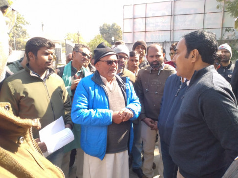 Uproar among plot buyers, letter submitted to minister