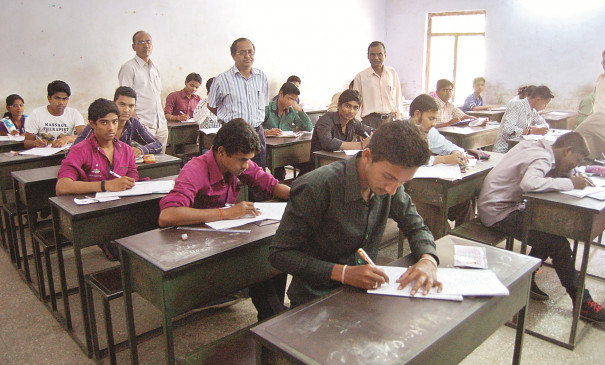 12 thousand 791 students reached the examination centers, 554 students absent in the scholarship examination