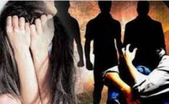 12-year-old girl kidnapped and gang-raped, accused absconding