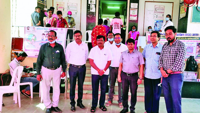 422 Divyangs got benefit from search campaign 422 Divyangs got benefit from search campaign