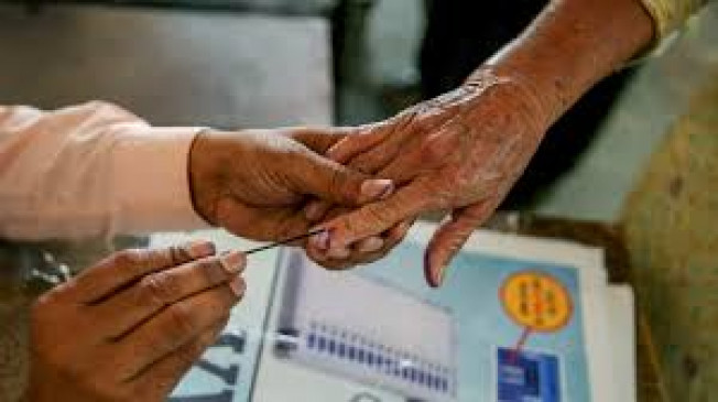 50 percent voting in Kasba Peth and Chinchwad seats