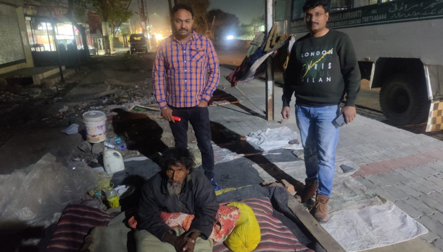 Absconding accused after killing wife caught after 28 years