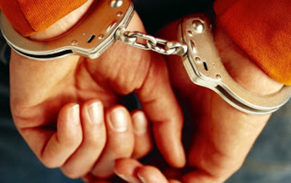 Absconding accused arrested from Navsari for seven years Absconding accused arrested from Navsari for seven years