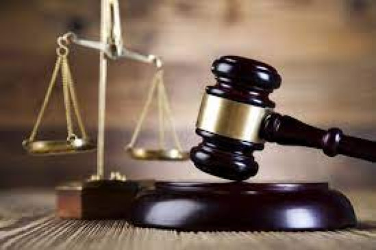 Accused who molested the girl was sentenced to two years