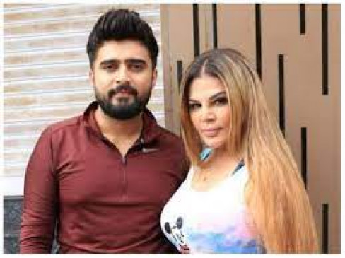Actress Rakhi Sawant files cheating complaint against husband