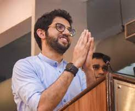 Aditya Thackerays Shiv Samvad Yatra begins from Nashik