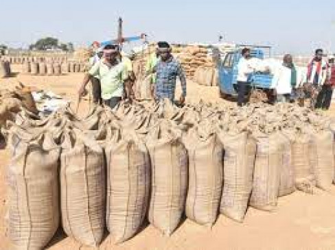 Again the deadline for paddy purchase extended till 28