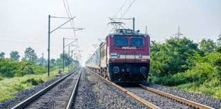 All trains are running, reservation is not available after delay