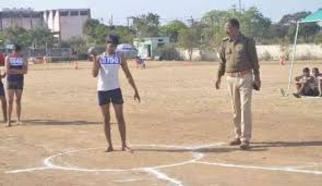 Amravatis youth involved in police recruitment race died