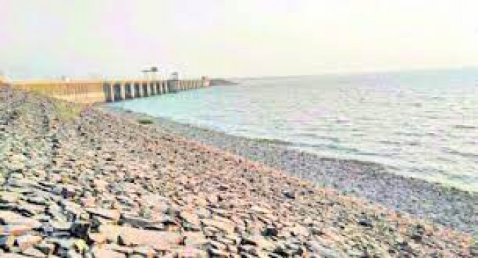 Approved the revised expenditure of 787 crores for the construction of dam on Panganga