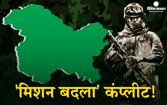 सेना ने 2 दिन में लिया कश्मीरी पंडित संजय शर्मा की मौत का बदला, अवंतीपोरा में हत्यारे आतंकी को किया ढेर सेना ने 2 दिन में लिया कश्मीरी पंडित संजय शर्मा की मौत का बदला, अवंतीपोरा में हत्यारे आतंकी को किया ढेर