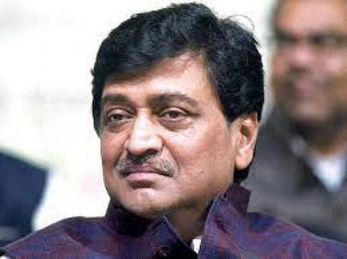 Ashok Chavan accuses unknown people of espionage, complaint lodged with the police