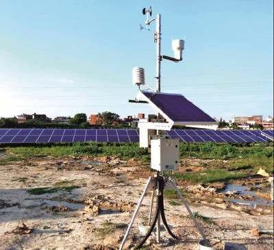 Automatic weather station will be installed in agriculture college