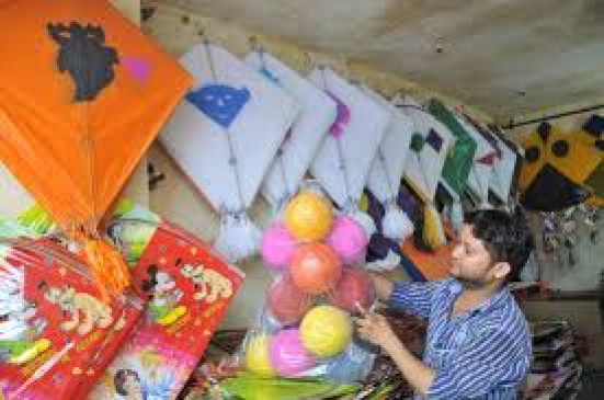 Ban on flying kites in view of PMs visit, mistake came to light during last visit