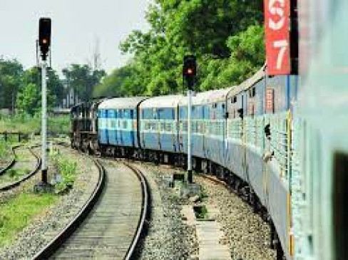Berths will be reserved for women in all classes in the train