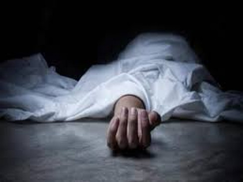 Body of the accused who abducted the girl was found in the tank