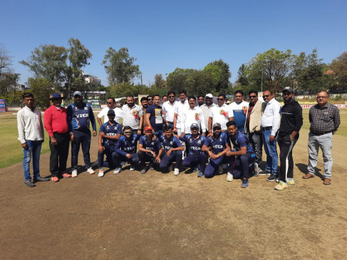 BTCA Nagpur in final by defeating Seoni