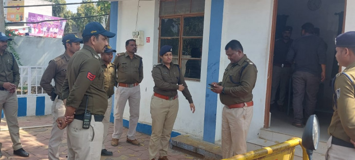 जमीनी विवाद को लेकर चली गोलियां, दो सगे भाइयों की मौत  जमीनी विवाद को लेकर चली गोलियां, दो सगे भाइयों की मौत