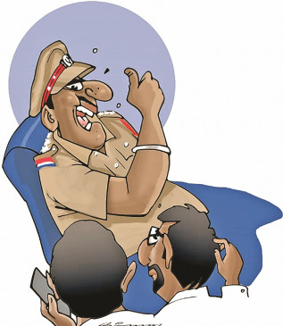 Case registered against businessman Batra along with sub-inspector for extortion Case registered against businessman Batra along with sub-inspector for extortion