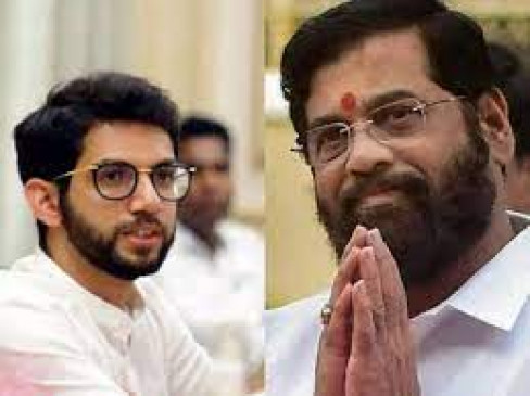 CM Shinde shocks Aditya who reached Nashik