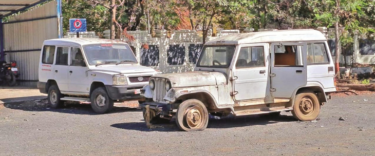 Collectors car will be turned into junk! Outdated 91 vehicles of government departments