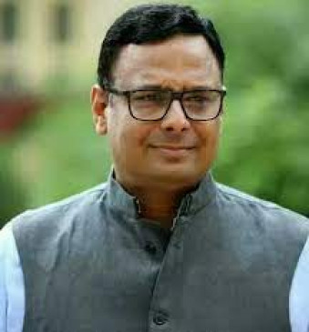 Congress candidate Dhiraj Lingade defeated BJP candidate Ranjit Patil in Amravati seat