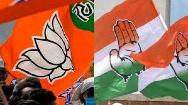 Congress fielded Dhangekar against BJPs Rasane