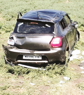 Continuation of accidents continues, accidents of vehicles