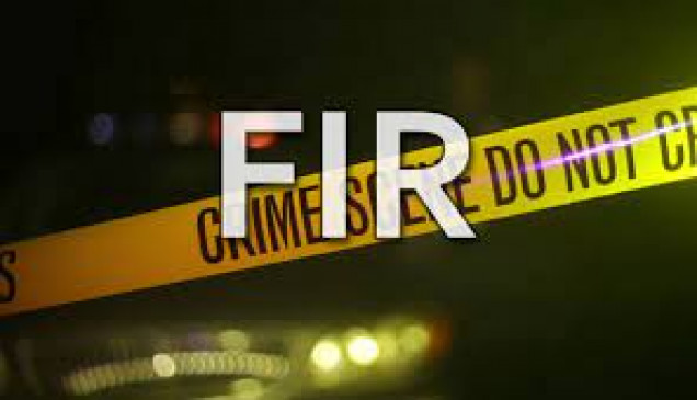 Crime registered against son for murderous attack on father Crime registered against son for murderous attack on father