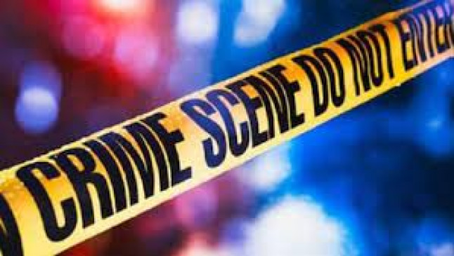 Crime registered against three suspects