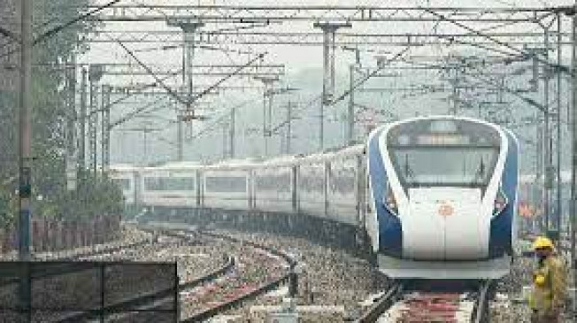 Danve said – 400 Vande Bharat trains will be started in the country