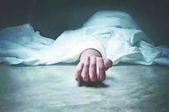 Dead body of youth found in Dosar Bhavan Chowk