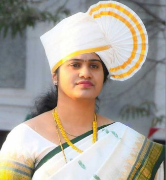 Deepa Mudhol-Munde became District Magistrate, Radhabinod Sharma transferred