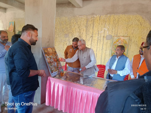 District meeting of Vishwa Hindu Parishad and Bajrang Dal concluded