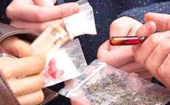 Drug business growing wildly, drugs worth 4935 crores were caught last year
