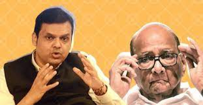 Fadnavis said – morning-morning government was formed with the consent of Sharad Pawar