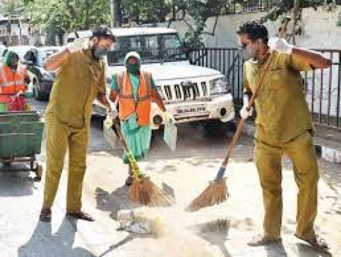 Family members of sweepers will be able to get jobs