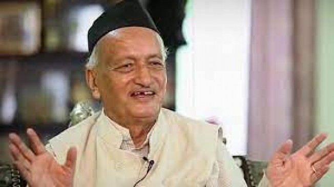 Felicitation of the outgoing Governor Koshyari in the cabinet