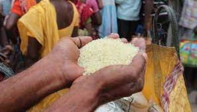 Government has given rice but who will give pulses