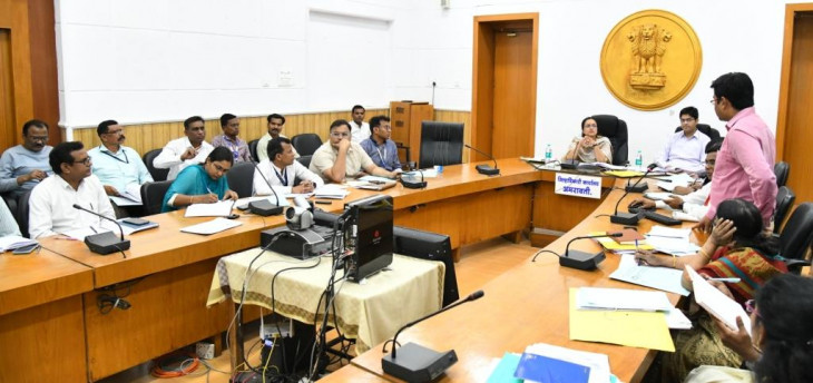 Health check-up of 4 lakh children will be done in child protection mission