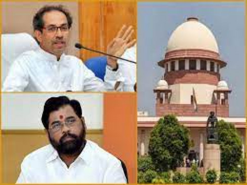 Hearing begins in Supreme Court on Maharashtras power struggle, will continue on Wednesday