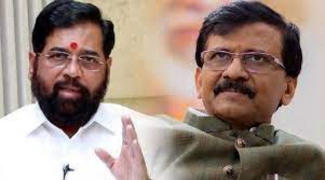 Home Departments crooked eye on Sanjay Raut!