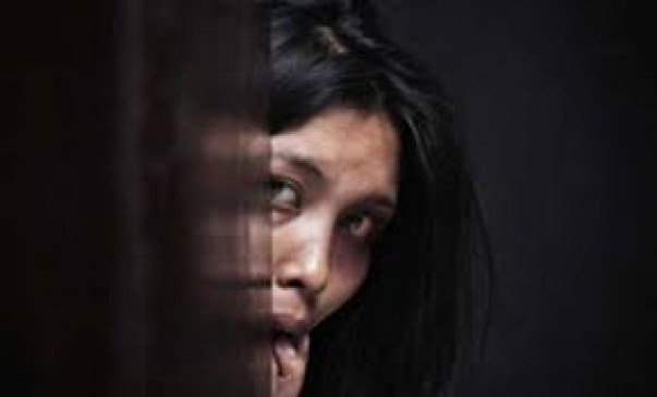 Human trafficking cell took action