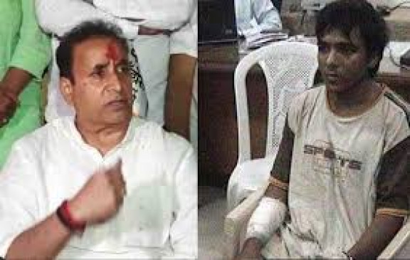 It will be sad that where Kasab was kept, I was kept there
